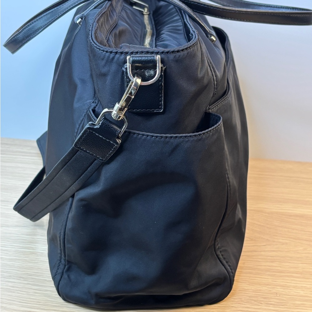 Kate Spade Black Dawn Baby/Tote Bag‎ - Picture 5 of 11